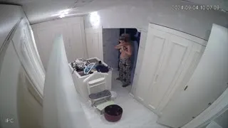 Ateşli sarışın MILF çırılçıplak Part 71  