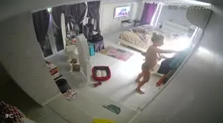 Ateşli sarışın MILF çırılçıplak Part 73  