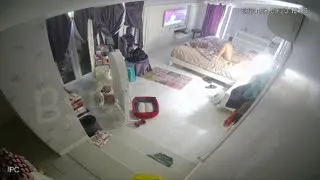 Ateşli sarışın MILF çırılçıplak Part 74  