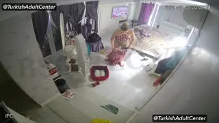 Ateşli sarışın MILF çırılçıplak Part 75  