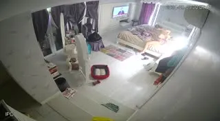 Ateşli sarışın MILF çırılçıplak Part 76  