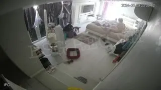 Ateşli sarışın MILF çırılçıplak Part 77  