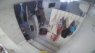 Ateşli sarışın MILF çırılçıplak Part 79  