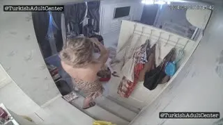 Ateşli sarışın MILF çırılçıplak Part 80  