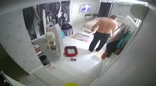 Ateşli sarışın MILF çırılçıplak Part 82  