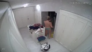 Ateşli sarışın MILF çırılçıplak Part 83  