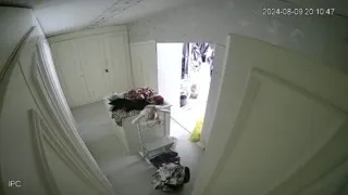 Ateşli sarışın MILF çırılçıplak Part 85  