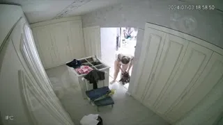 Ateşli sarışın MILF çırılçıplak Part 88  