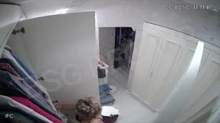 Ateşli sarışın MILF çırılçıplak Part 89  