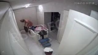 Ateşli sarışın MILF çırılçıplak Part 90  