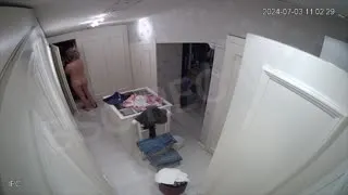 Ateşli sarışın MILF çırılçıplak Part 91  