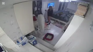 Ateşli sarışın MILF çırılçıplak Part 98  