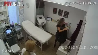 Epilsayon & Güzellik merkezi gizli kayıtlar Seri 3 31  