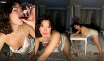Tango Burcu Yıldız Premium Yayın ifşa videoları part 33 Posteri