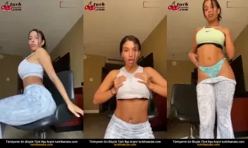 Ayla Günsüz'ün Gündüz'den Çıplak Yayını  