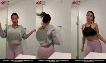 Ayla Üvey Kardeşi Çıplak Banyodan Çıkanı Görüntüle  