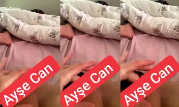 AYŞE & CAN ifsa videoları Part 16  