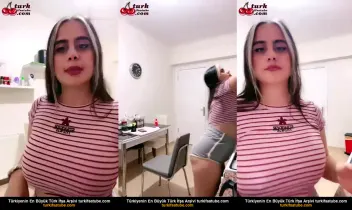 Ayşe Elbi, seksi görünümüyle büyük adamı şok etti Posteri