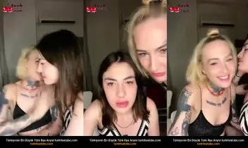 Ayşe, Dövmeli Lezbiyen Yeni Sevgilisini Açıkça Tanıtıyor Posteri