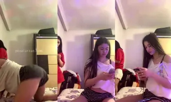 Amatör İfşa Seri 2 Part 14 Az sikişli bol yarrak dikeltmeli  