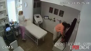 Epilsayon & Güzellik merkezi gizli kayıtlar Seri 3 30  