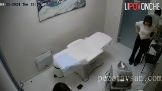 Epilsayon & Güzellik merkezi gizli kayıtlar Seri 3 29  