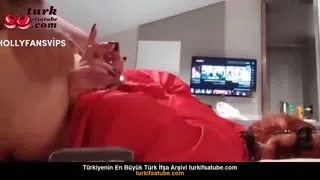 Türkçe seksi kedi el bağlanmış sert oral seks Posteri