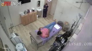 Epilsayon & Güzellik merkezi gizli kayıtlar Seri 4 16  