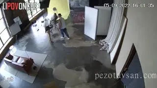 Moda Salonu ve Striptiz Kulüp IPcam Serisi 9  