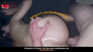 Çıplak Kadın Arkadan Tuttuğunda Sikiyor Posteri