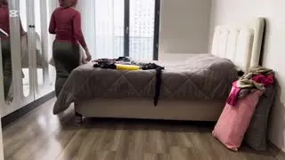 Fatma ile Her Telden ifşa Türbanlı Milf Youtube Katıl İfşa  - @türbanlıtemizlikevhanımı Kanalı ifşa videoları Part 14 Posteri