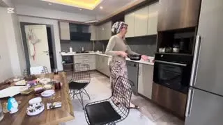 Fatma ile Her Telden ifşa Türbanlı Milf Youtube Katıl İfşa  - @türbanlıtemizlikevhanımı Kanalı ifşa videoları Part 16 Posteri