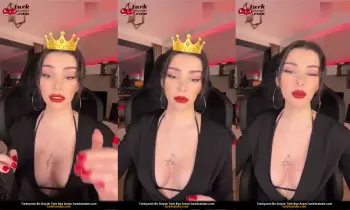 Gizlice Gizli Sohbet Yayını Gösterisi Posteri