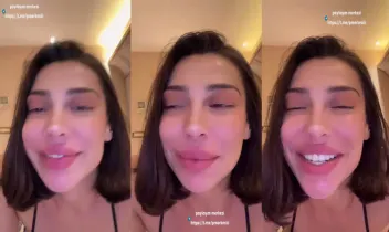 Betül Babacan Onlyfans PPV videoları part 1 Posteri