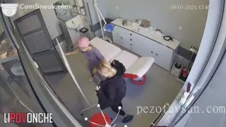 Epilsayon & Güzellik merkezi gizli kayıtlar Seri 4 8  