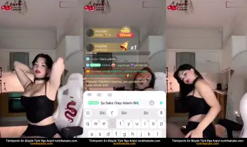 Genç Kızın Canlı Yayından Bigo Kitana Kesiti  