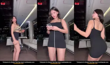 Fenna Kadın, seksi canlı yayın ifşa edildi  