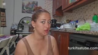 Gökçe Ersoy Youtube Katıl ifşa - Bitmek Bilmeyen Mutfak Posteri