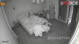 Çıtır zayıf hatun yatak odasında sikişiyor 2 Part 10  