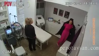 Epilsayon & Güzellik merkezi gizli kayıtlar Seri 3 26  