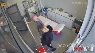 Epilsayon & Güzellik merkezi gizli kayıtlar Seri 4 9  