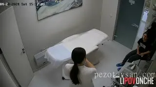 Epilsayon & Güzellik merkezi gizli kayıtlar Seri 3 25  