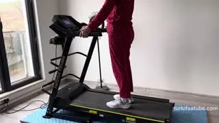 FATMA’NIN HAYATI kanalı youtube katıl if -Bugün Spora başladım Aşkolarım #Sonrada Mutfağı Temizledim????????  