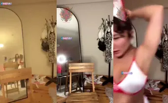 Tango Burcu Yıldız Premium Yayın ifşa videoları part 38 Posteri