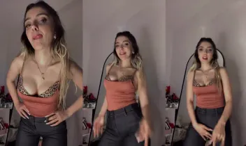 Büşra Mercan instagram abonelik ifşa videoları Part 17 Posteri