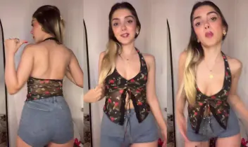 Büşra Mercan instagram abonelik ifşa videoları Part 20 Posteri