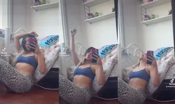 Büşra Mercan instagram abonelik ifşa videoları Part 3 Posteri