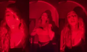 Büşra Mercan instagram abonelik ifşa videoları Part 5 Posteri