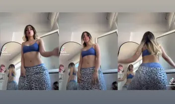 Büşra Mercan instagram abonelik ifşa videoları Part 7 Posteri