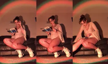 NazarMarz Onlyfans İfşa Sexy Videoları Part 353 Posteri